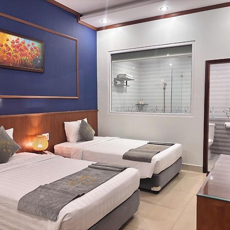 Lien Do Star Hotel Баолок Экстерьер фото