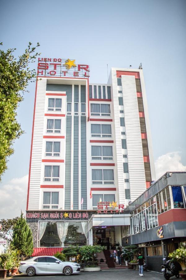 Lien Do Star Hotel Баолок Экстерьер фото