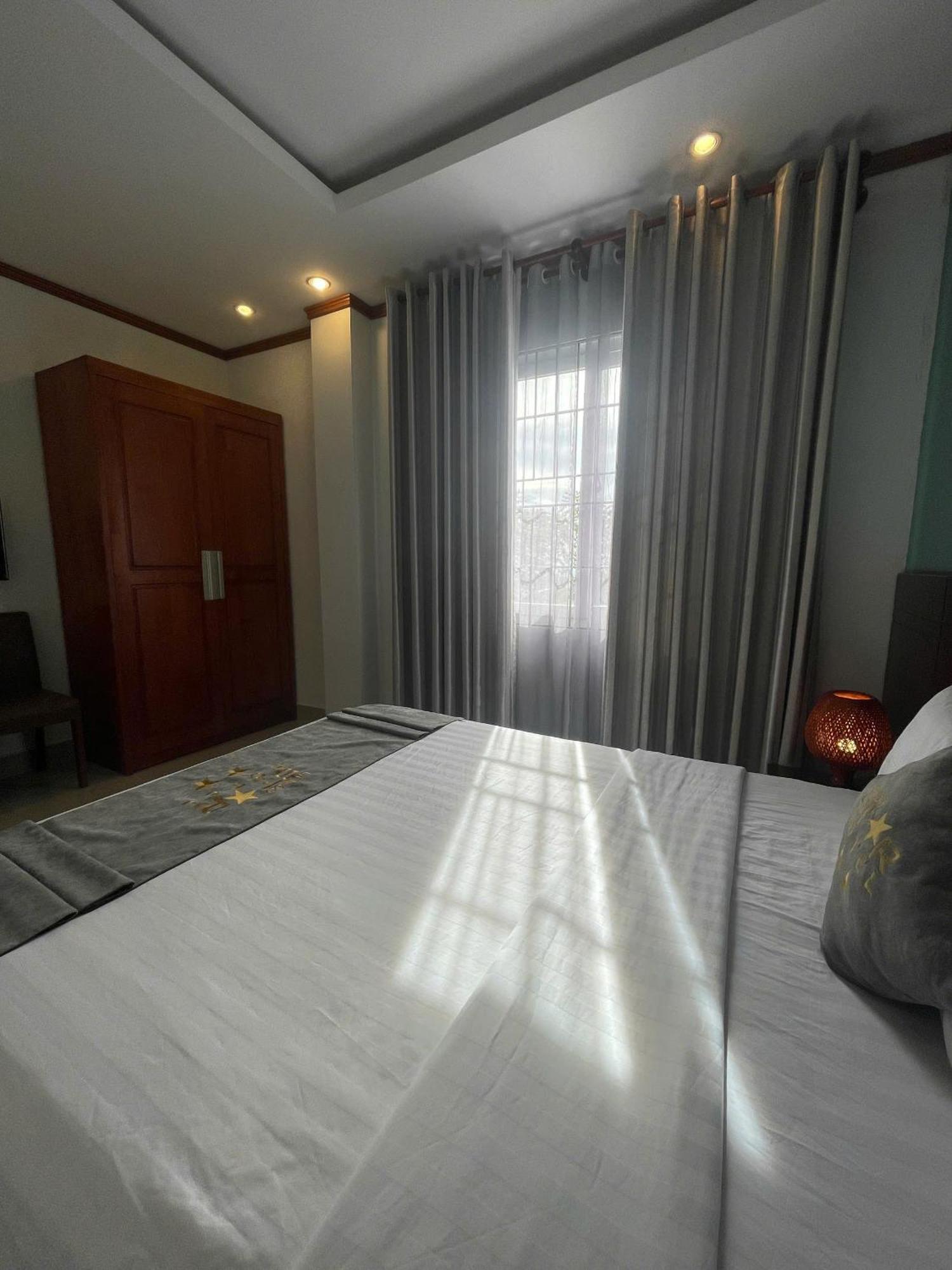 Lien Do Star Hotel Баолок Экстерьер фото