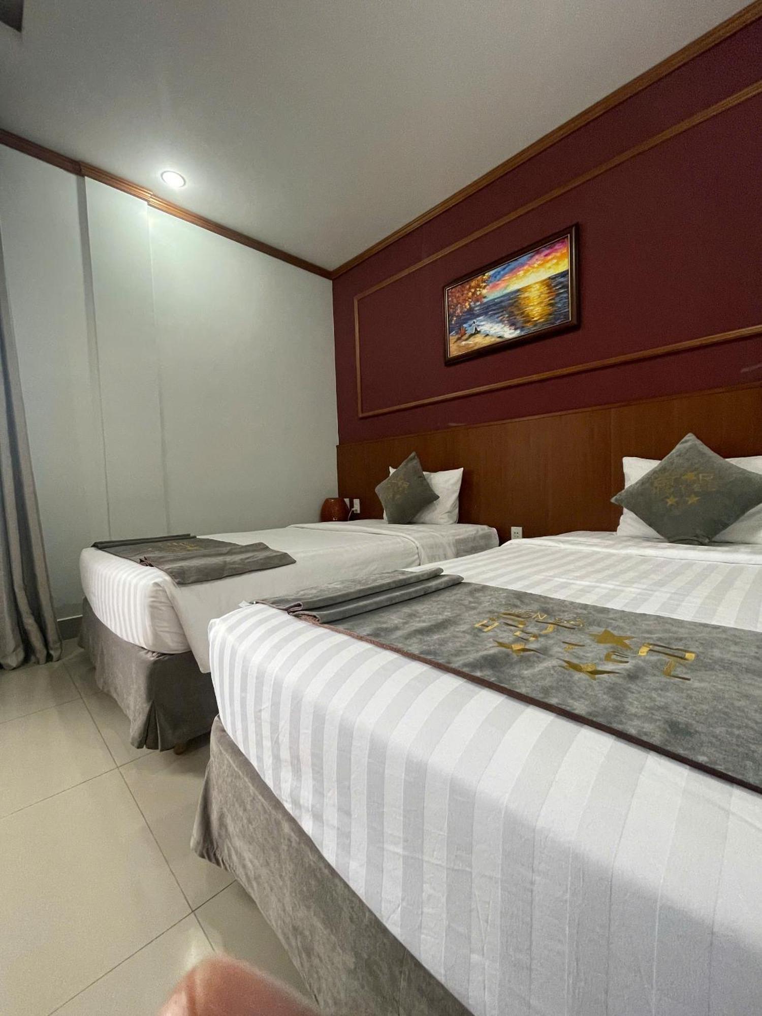 Lien Do Star Hotel Баолок Экстерьер фото